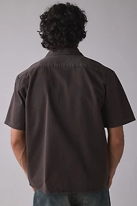 Dickies Worn Lightweight Short Sleeve Shirt