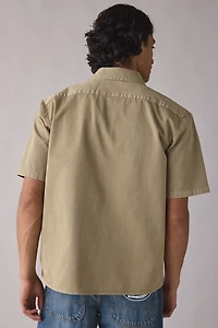 Dickies Worn Lightweight Short Sleeve Shirt