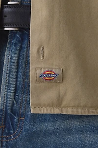 Dickies Worn Lightweight Short Sleeve Shirt