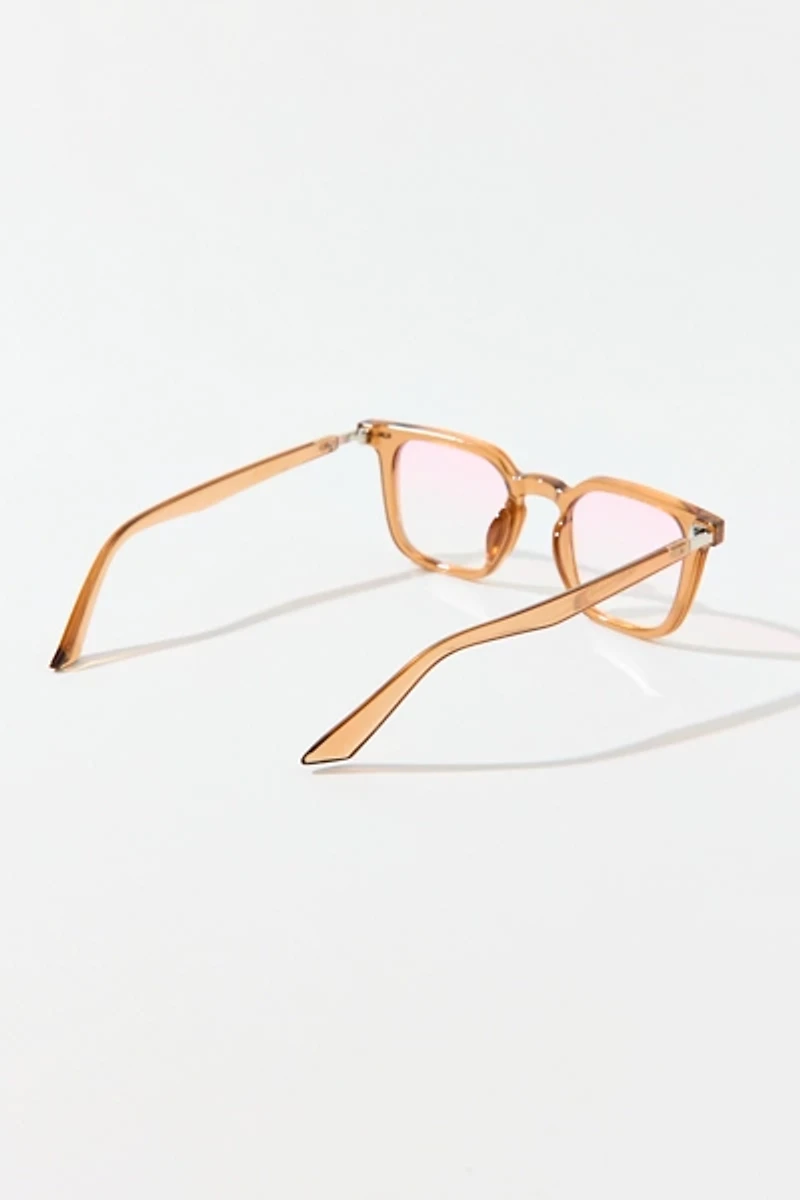 Ari Square Sunglasses