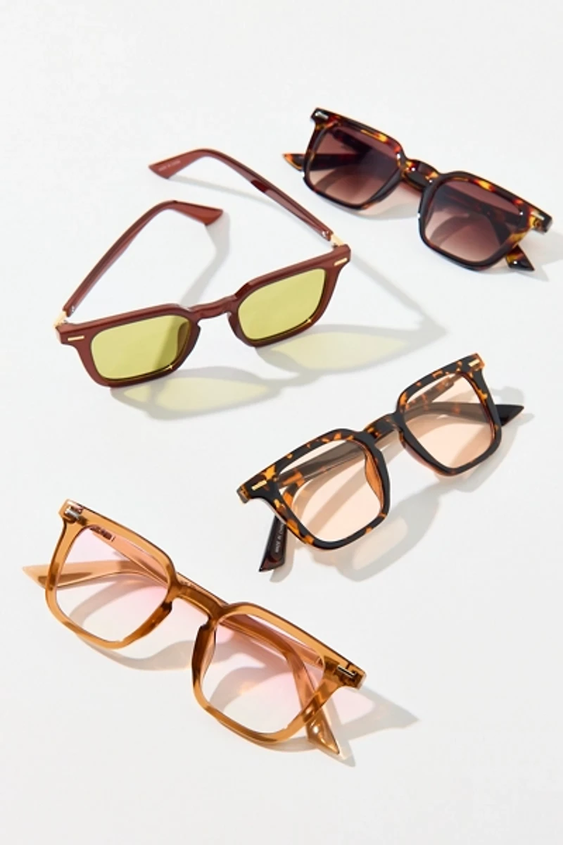Ari Square Sunglasses
