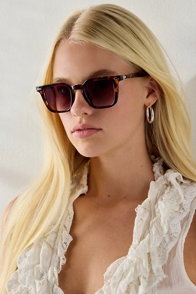 Ari Square Sunglasses