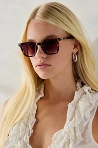 Ari Square Sunglasses