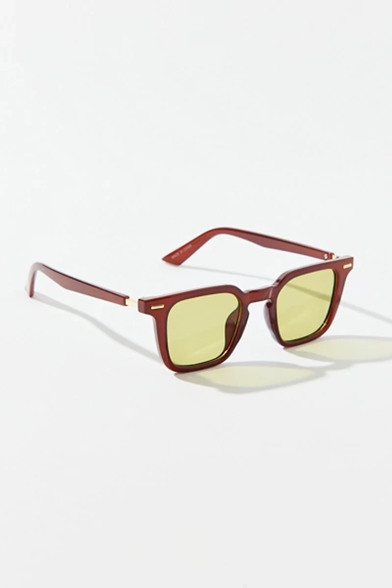 Ari Square Sunglasses
