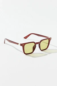 Ari Square Sunglasses