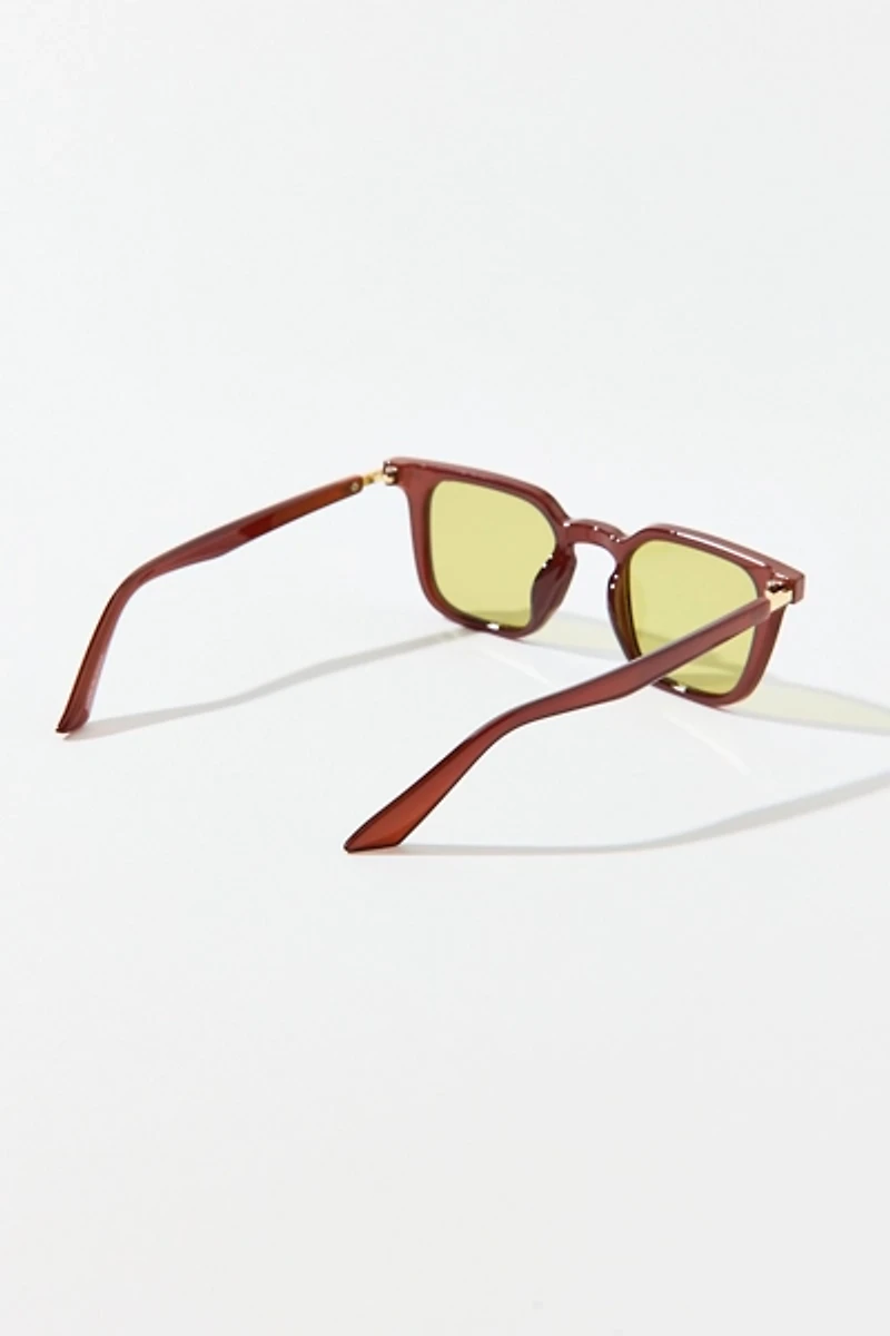 Ari Square Sunglasses