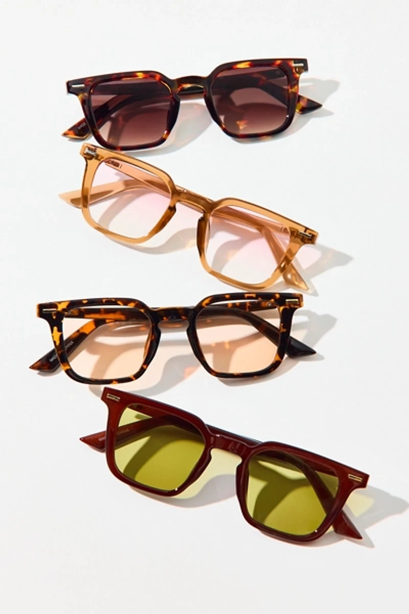 Ari Square Sunglasses