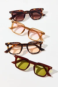Ari Square Sunglasses