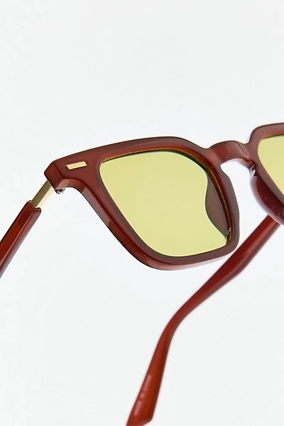 Ari Square Sunglasses
