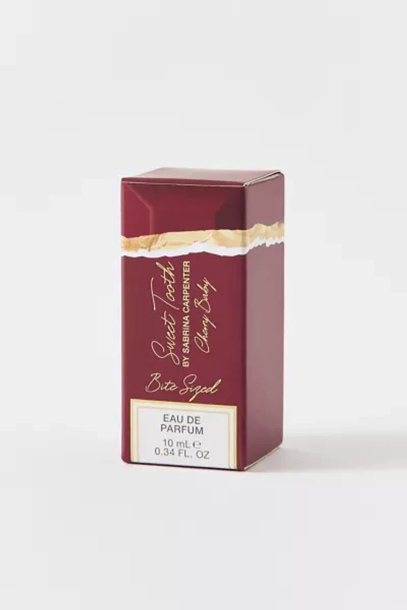 Sweet Tooth By Sabrina Carpenter Bite Sized Eau De Parfum Mini Fragrance