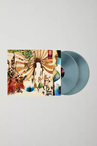 JID - God Does Like Ugly UO Exclusive 2XLP