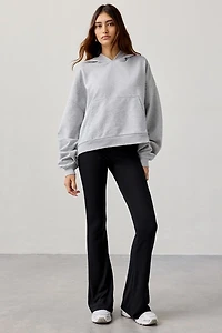 Out From Under Let’s Dip French Terry Cropped Hoodie Sweatshirt