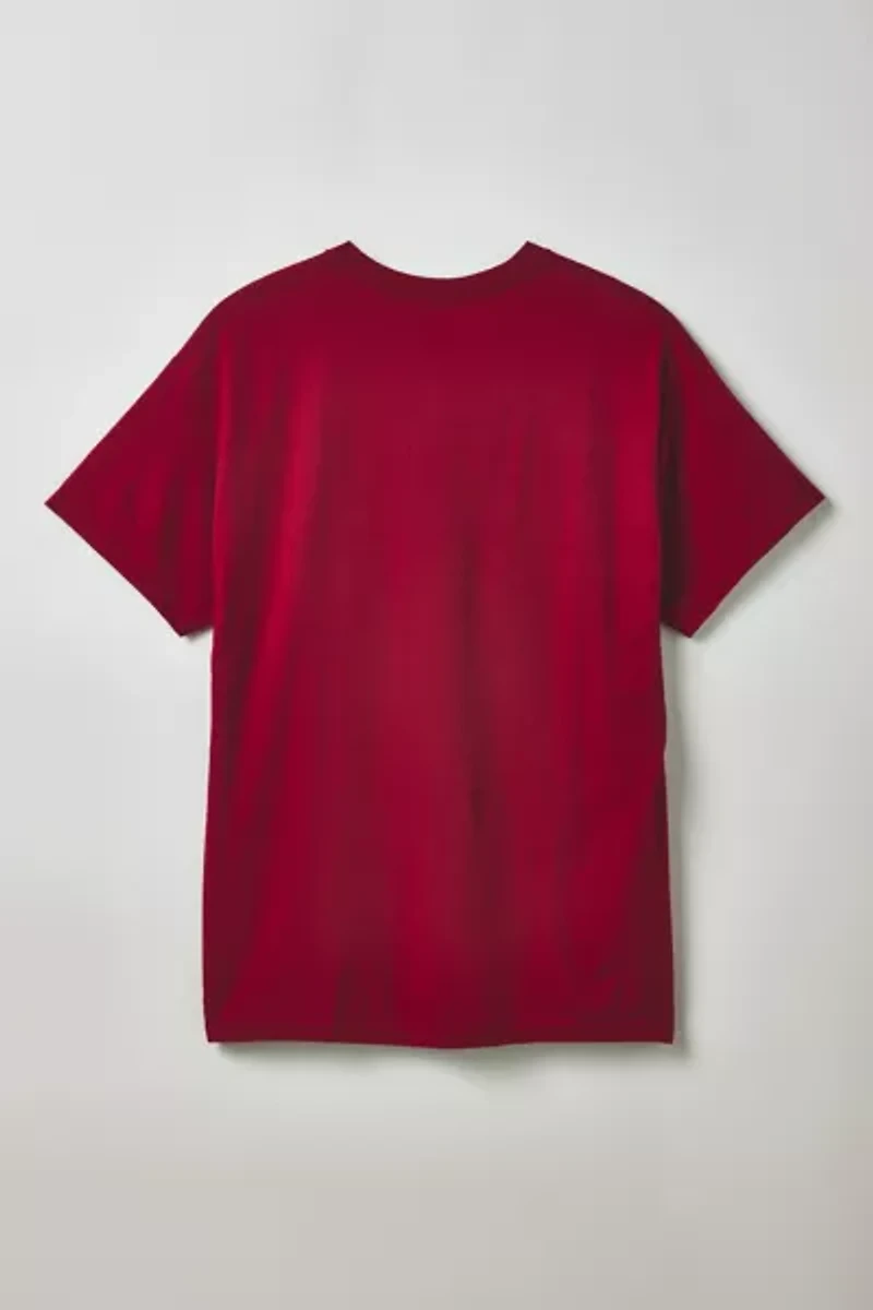 Peanuts Charlie Brown Holiday Carolers Graphic Tee