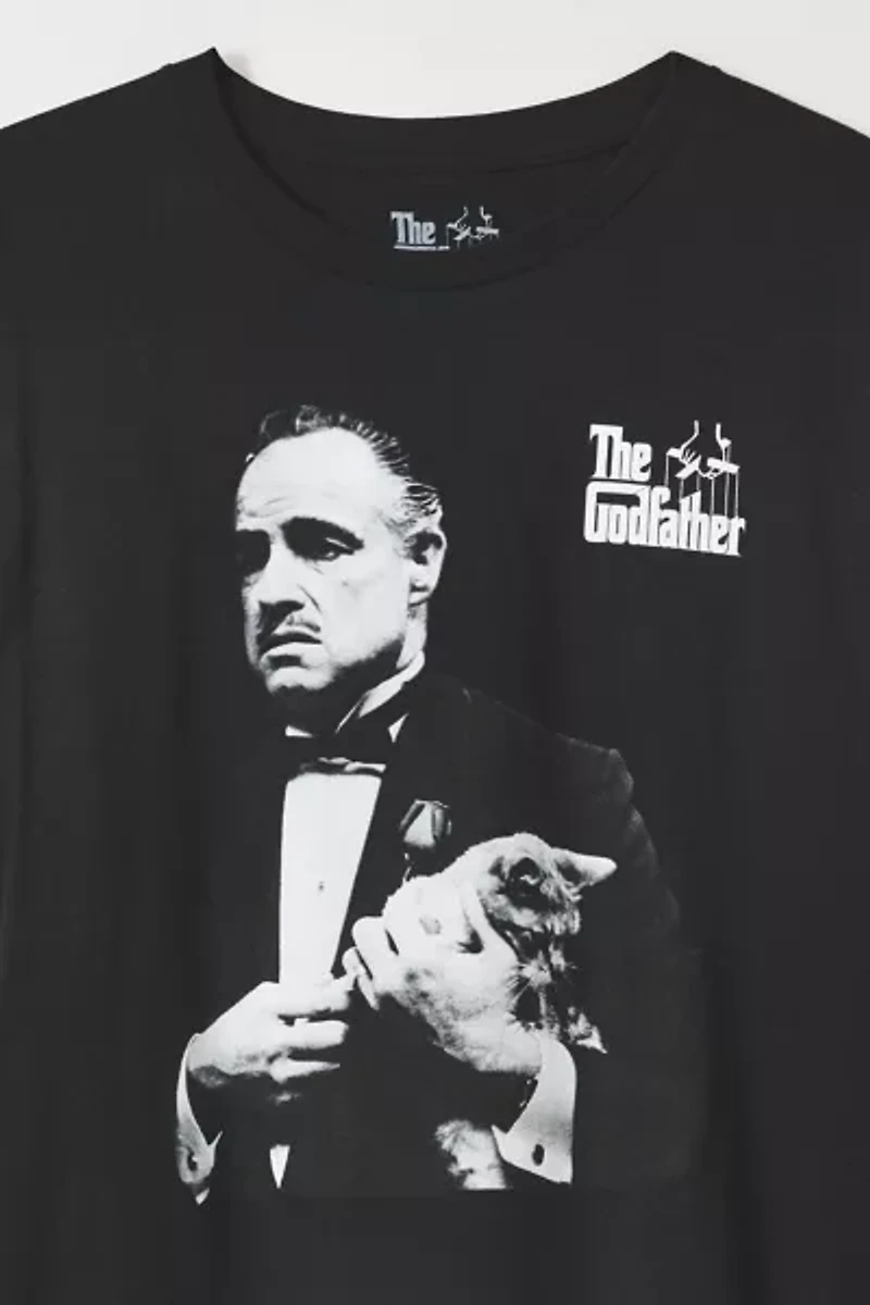 The Godfather Graphic Tee