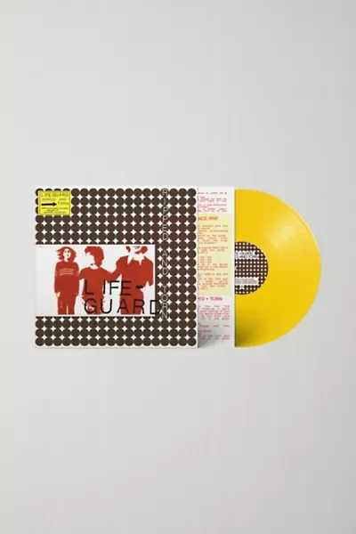 Lifeguard - Ripped and Torn UO Exclusive LP