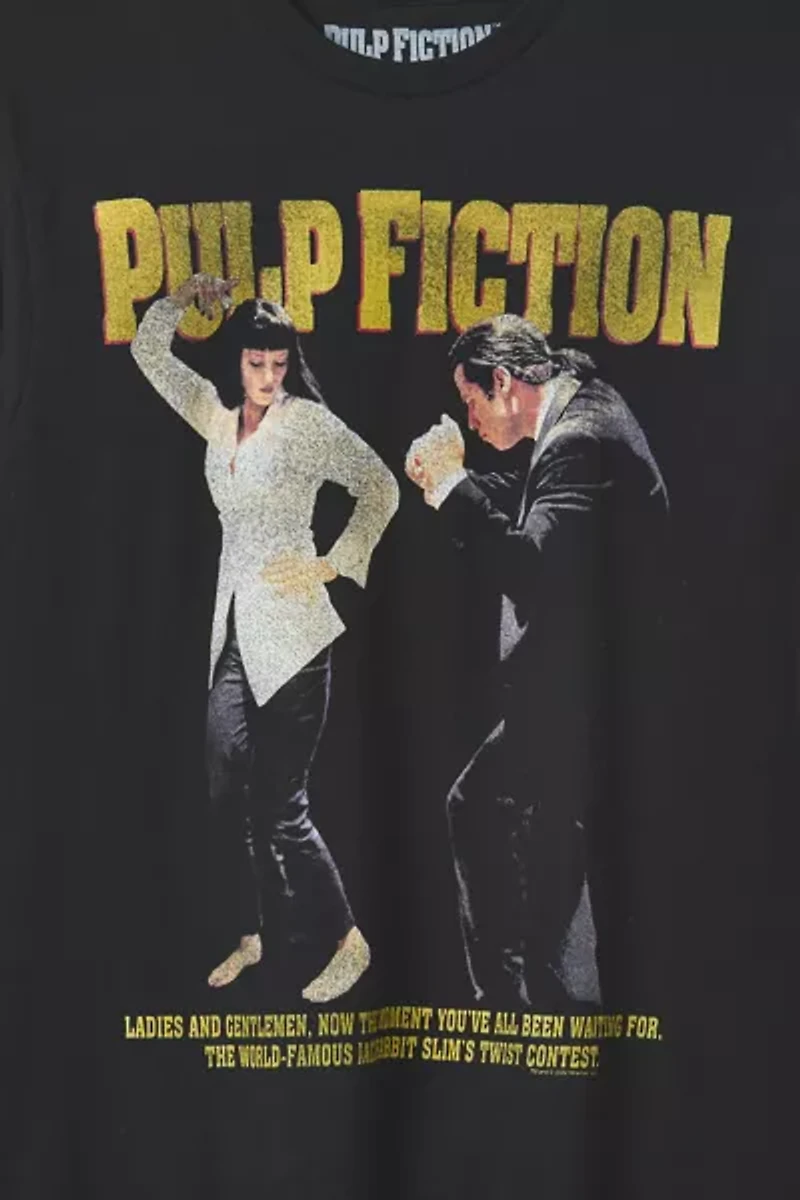 Pulp Fiction Graphic Tee