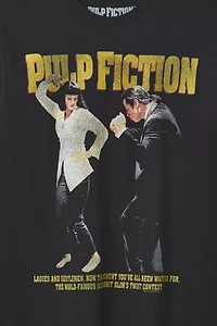 Pulp Fiction Graphic Tee
