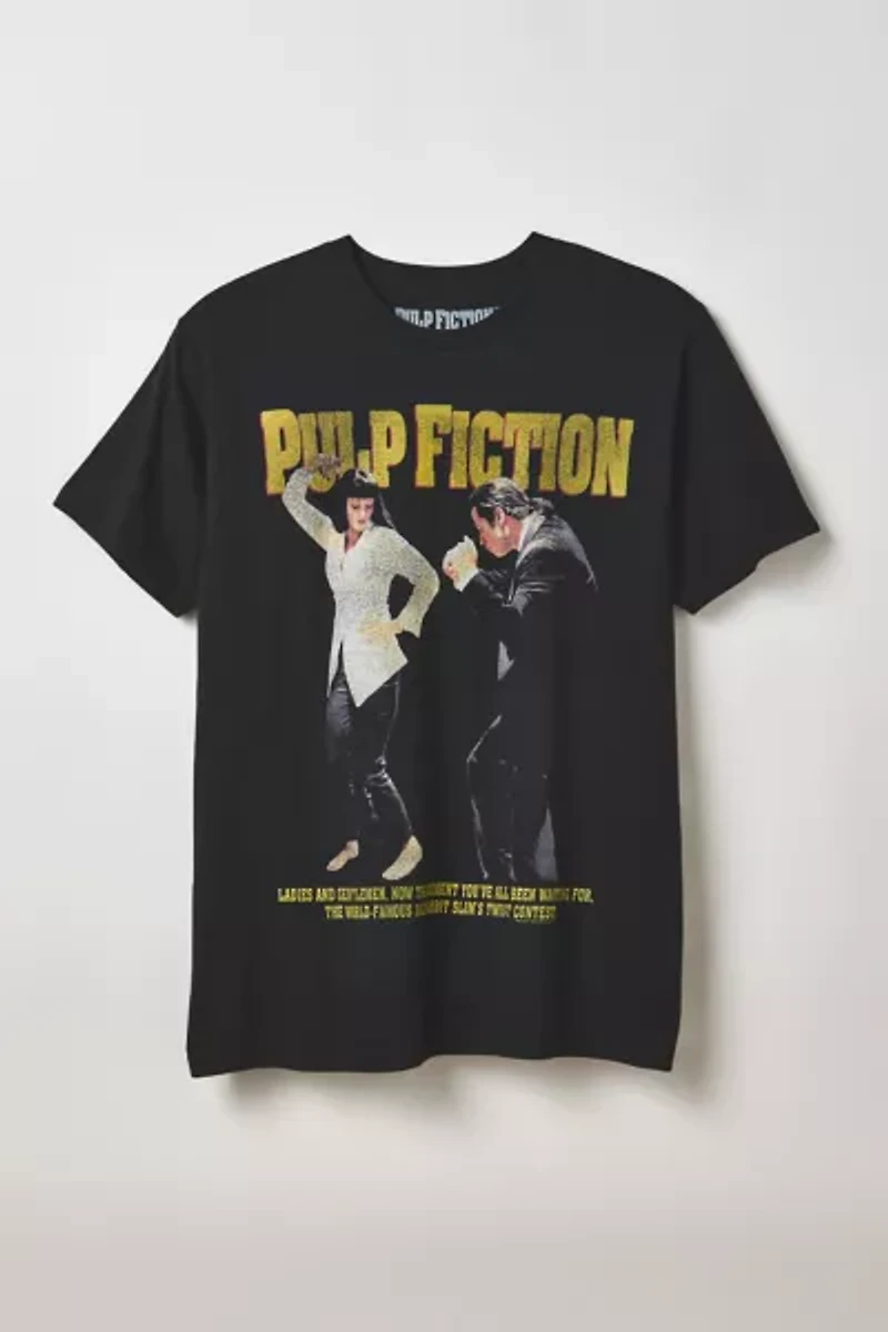 Pulp Fiction Graphic Tee