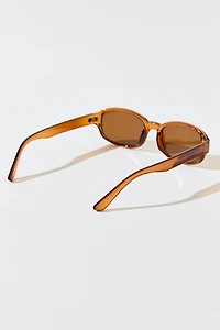 Keke Rectangle Sunglasses