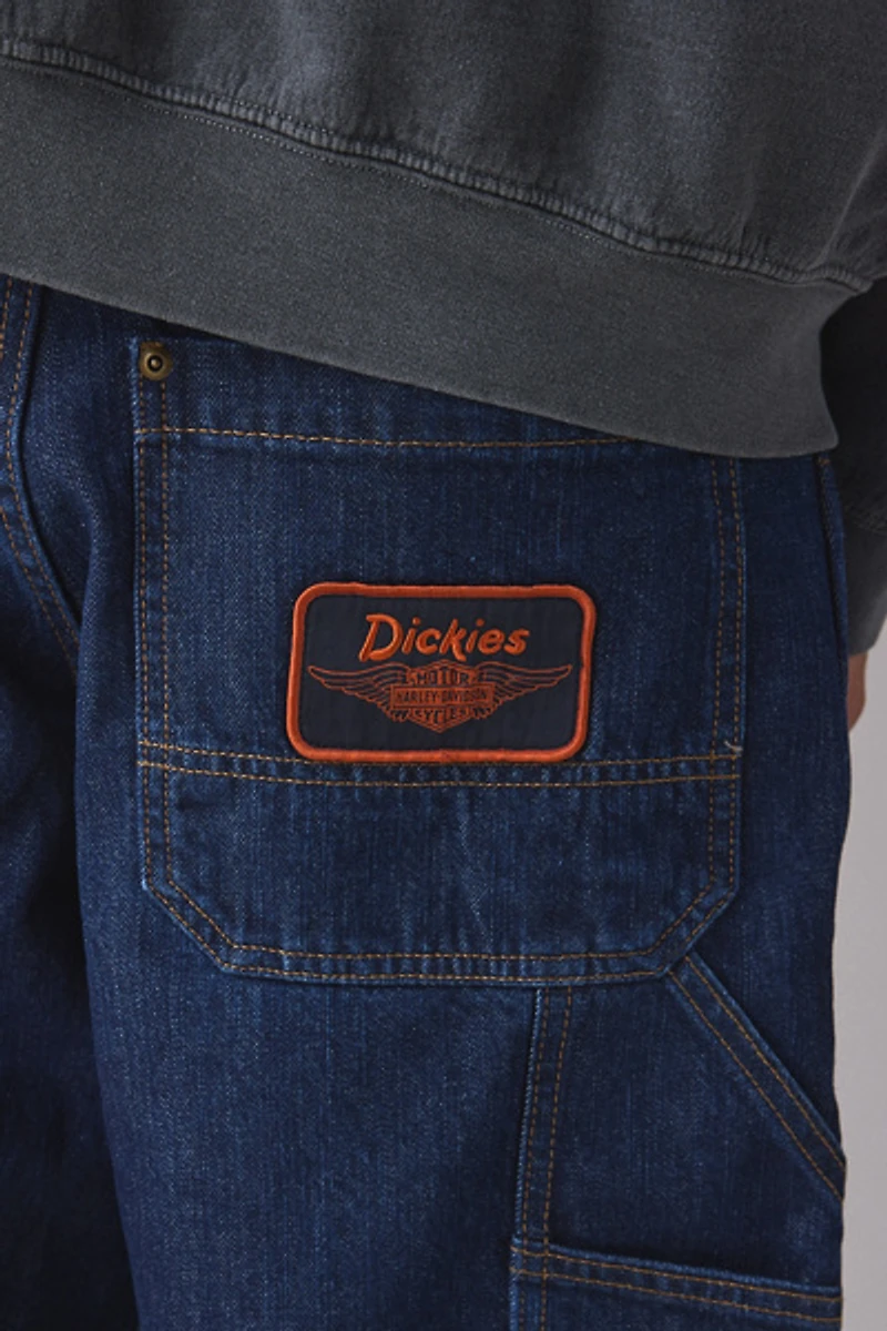 Dickies X Harley Davidson Carpenter Jeans