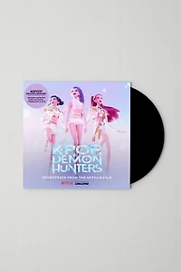 Various Artists - KPop Demon Hunters (Soundtrack From The Netflix Film) LP