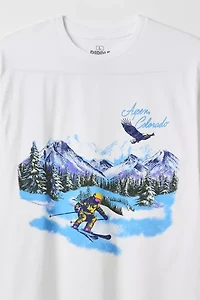 Ski Graphic Tee