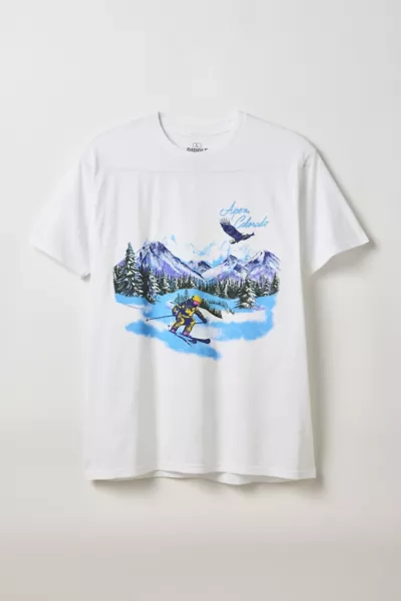 Ski Graphic Tee