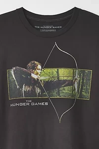The Hunger Games Graphic Tee