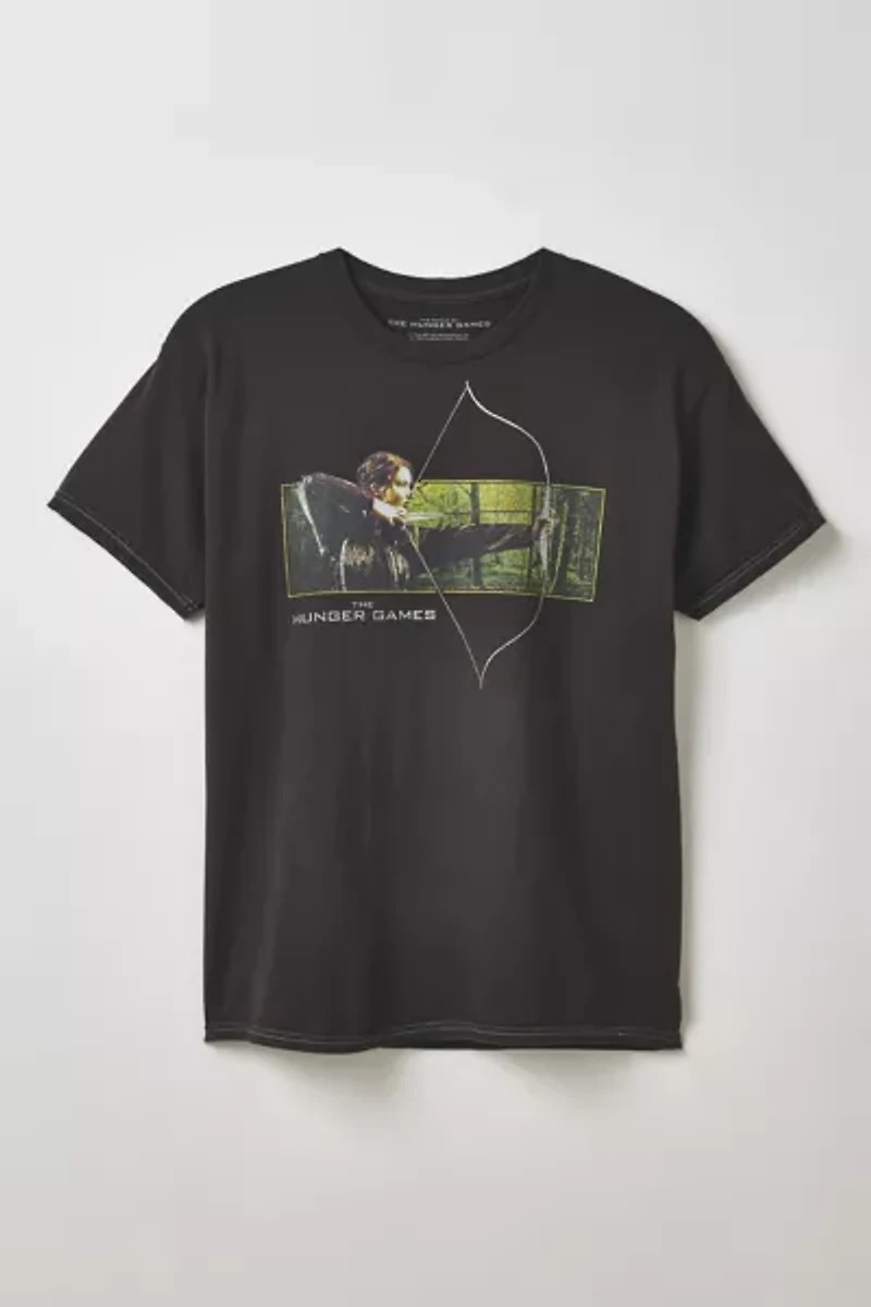 The Hunger Games Graphic Tee