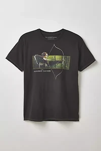 The Hunger Games Graphic Tee