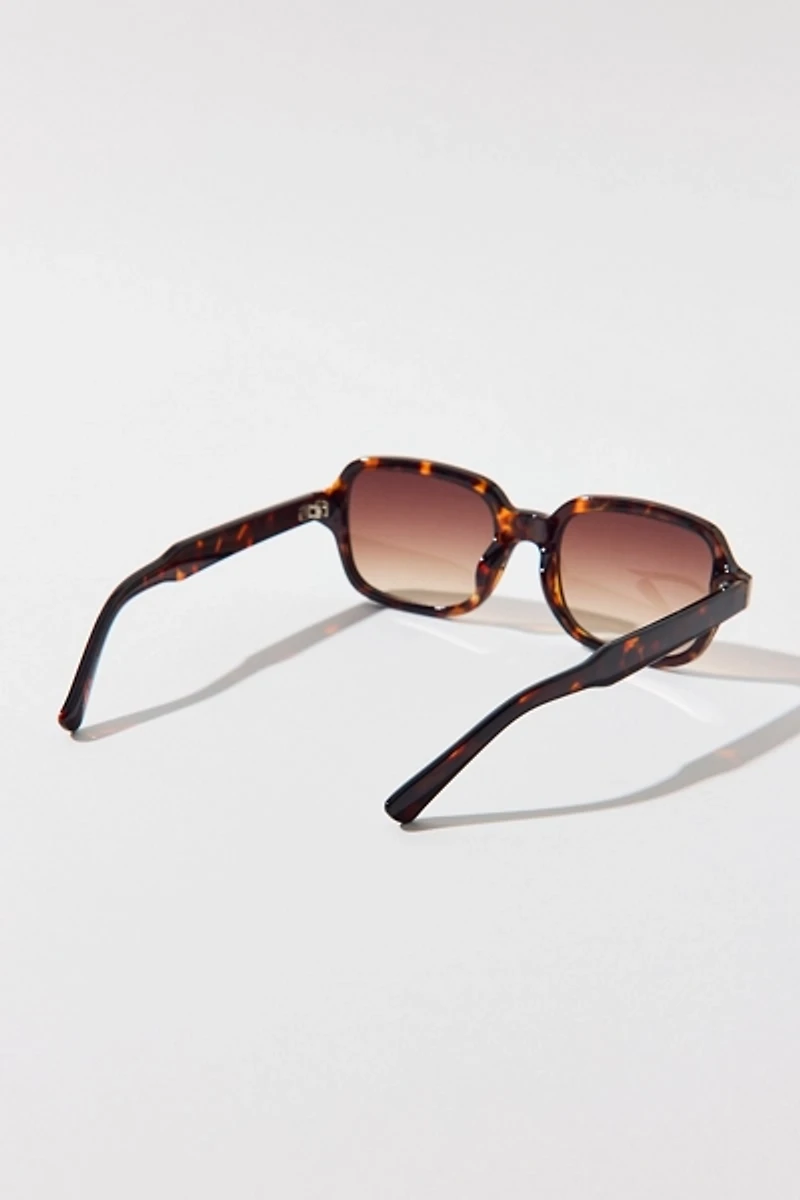 Leslie Square Sunglasses