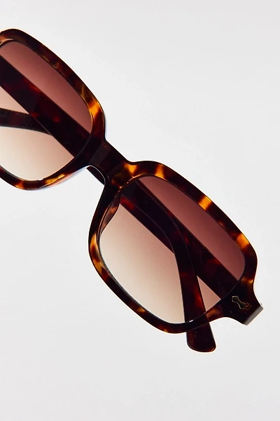 Leslie Square Sunglasses