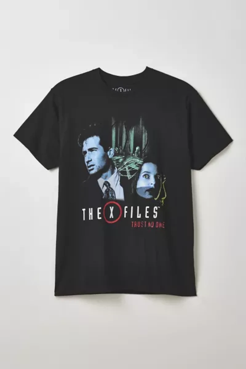 The X-Files Graphic Tee