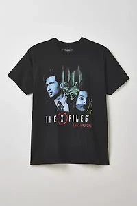 The X-Files Graphic Tee