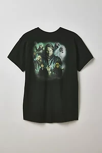 Lord Of The Rings Character Graphic Tee