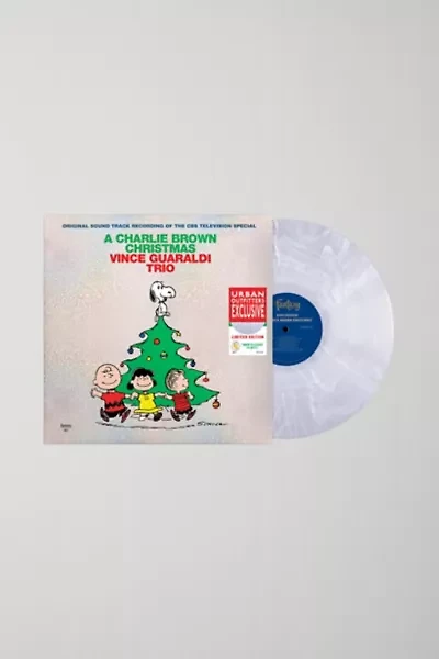 Vince Guaraldi Trio - A Charlie Brown Christmas UO Exclusive LP