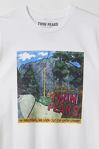 Twin Peaks Graphic Tee