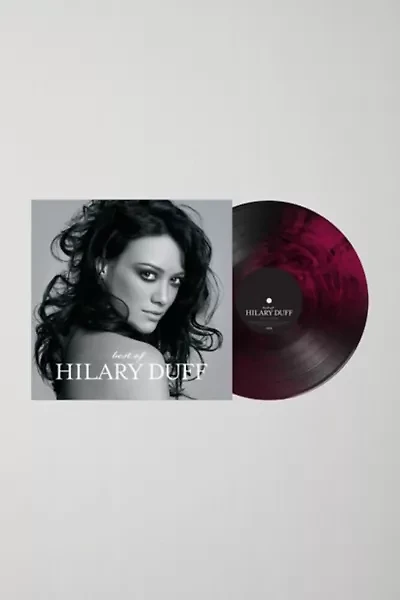 Hilary Duff - Best Of UO Limited Edition LP