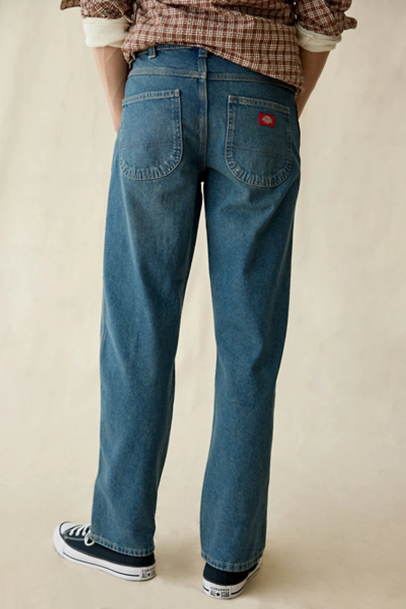 Dickies Relaxed Straight Fit Jeans