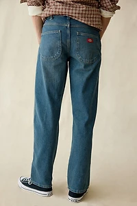 Dickies Relaxed Straight Fit Jeans