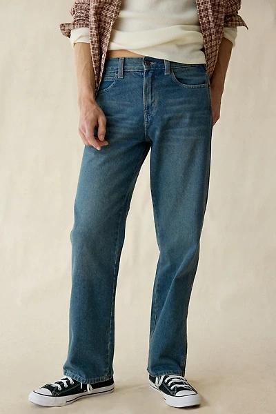 Dickies Relaxed Straight Fit Jeans