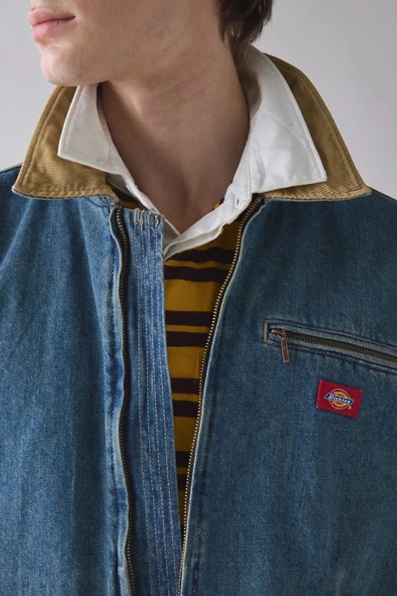 Dickies Denim Painter Jacket