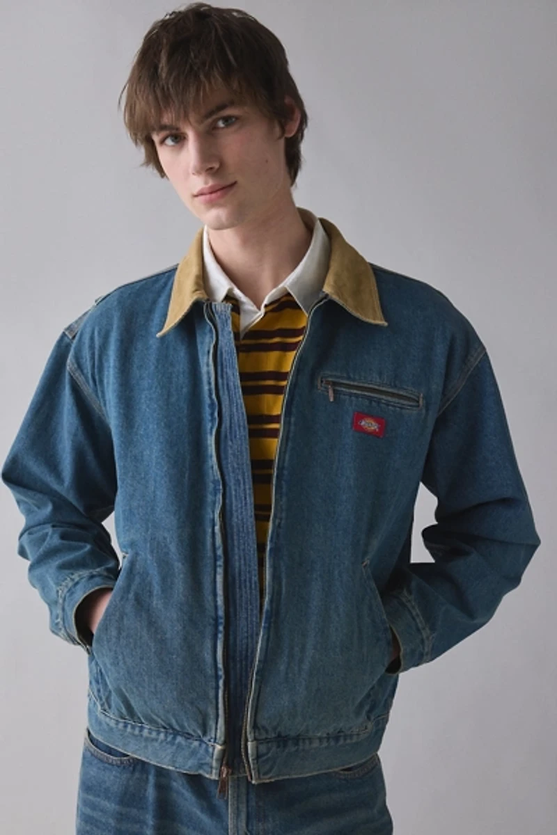 Dickies Denim Painter Jacket