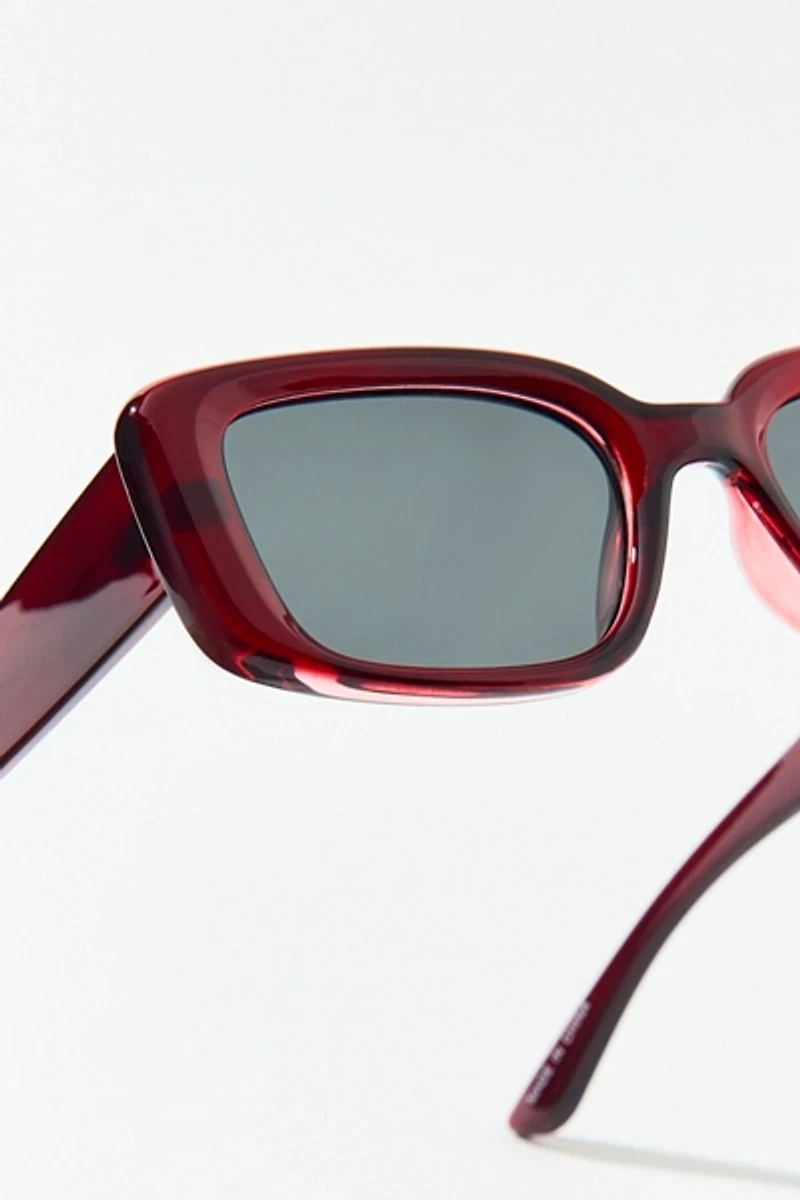 Nana Rectangle Sunglasses