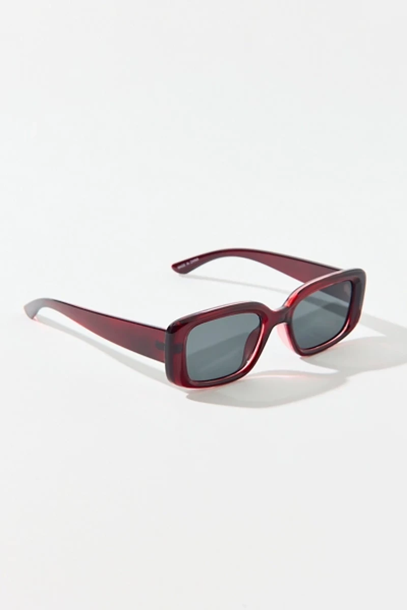 Nana Rectangle Sunglasses