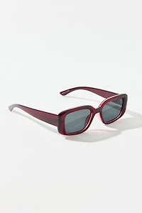 Nana Rectangle Sunglasses