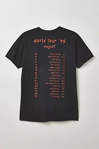 The Cranberries August Tour Graphic Tee