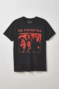 The Cranberries August Tour Graphic Tee