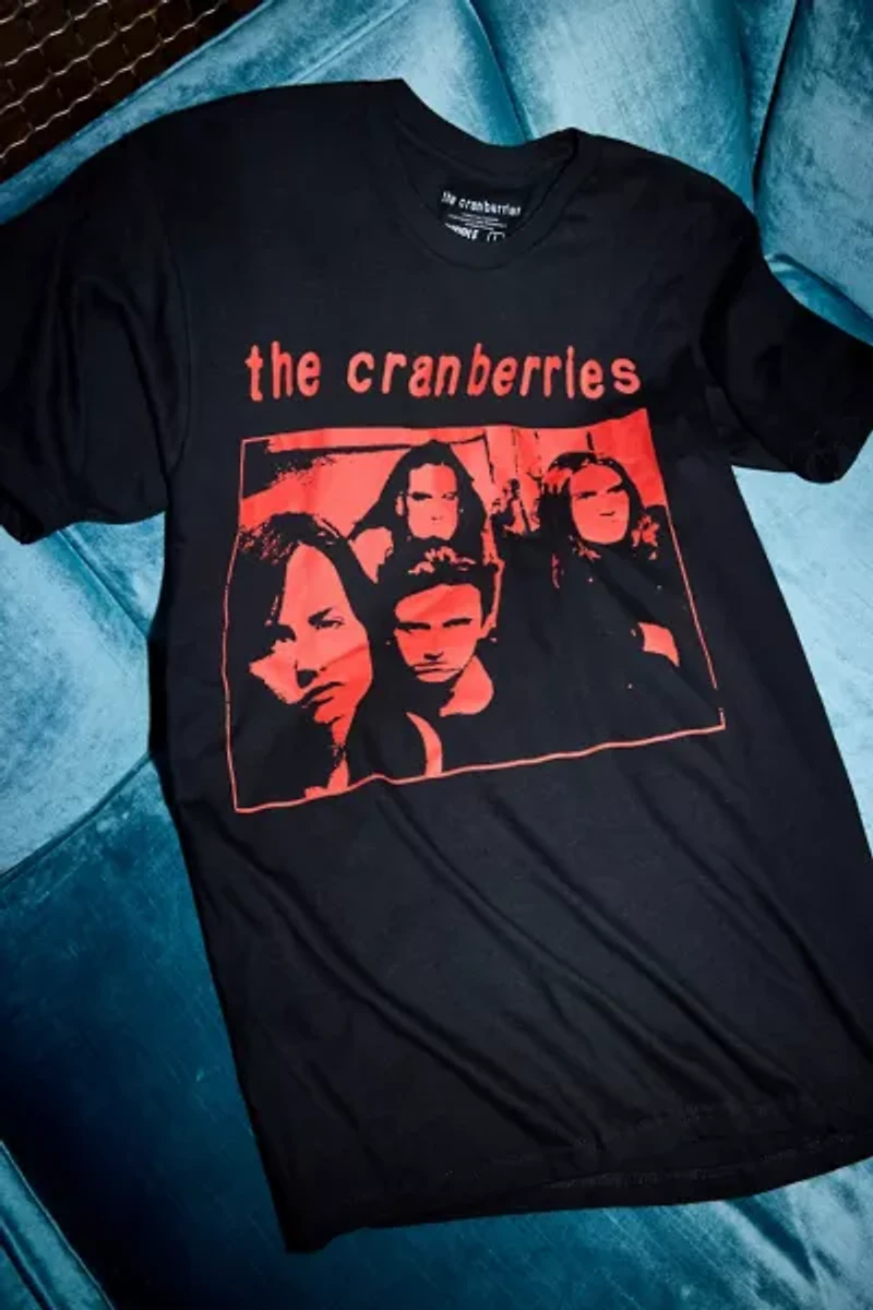 The Cranberries August Tour Graphic Tee