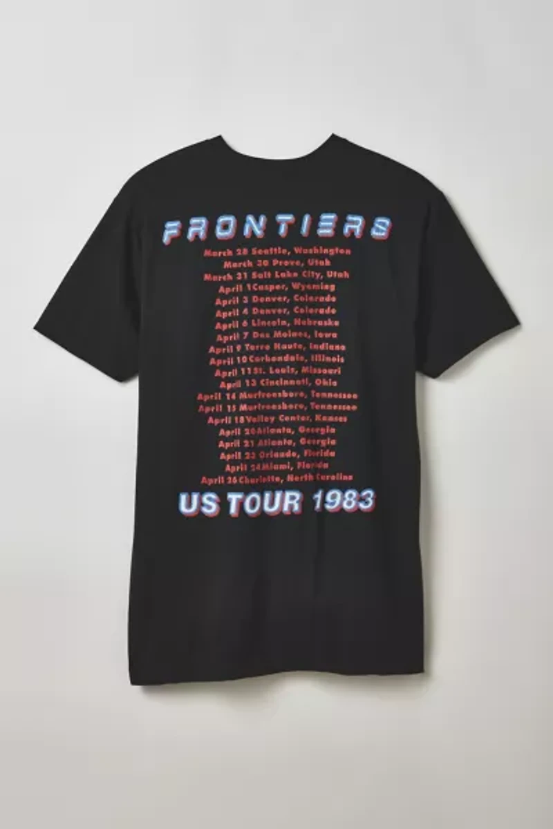 Journey Tour Graphic Tee